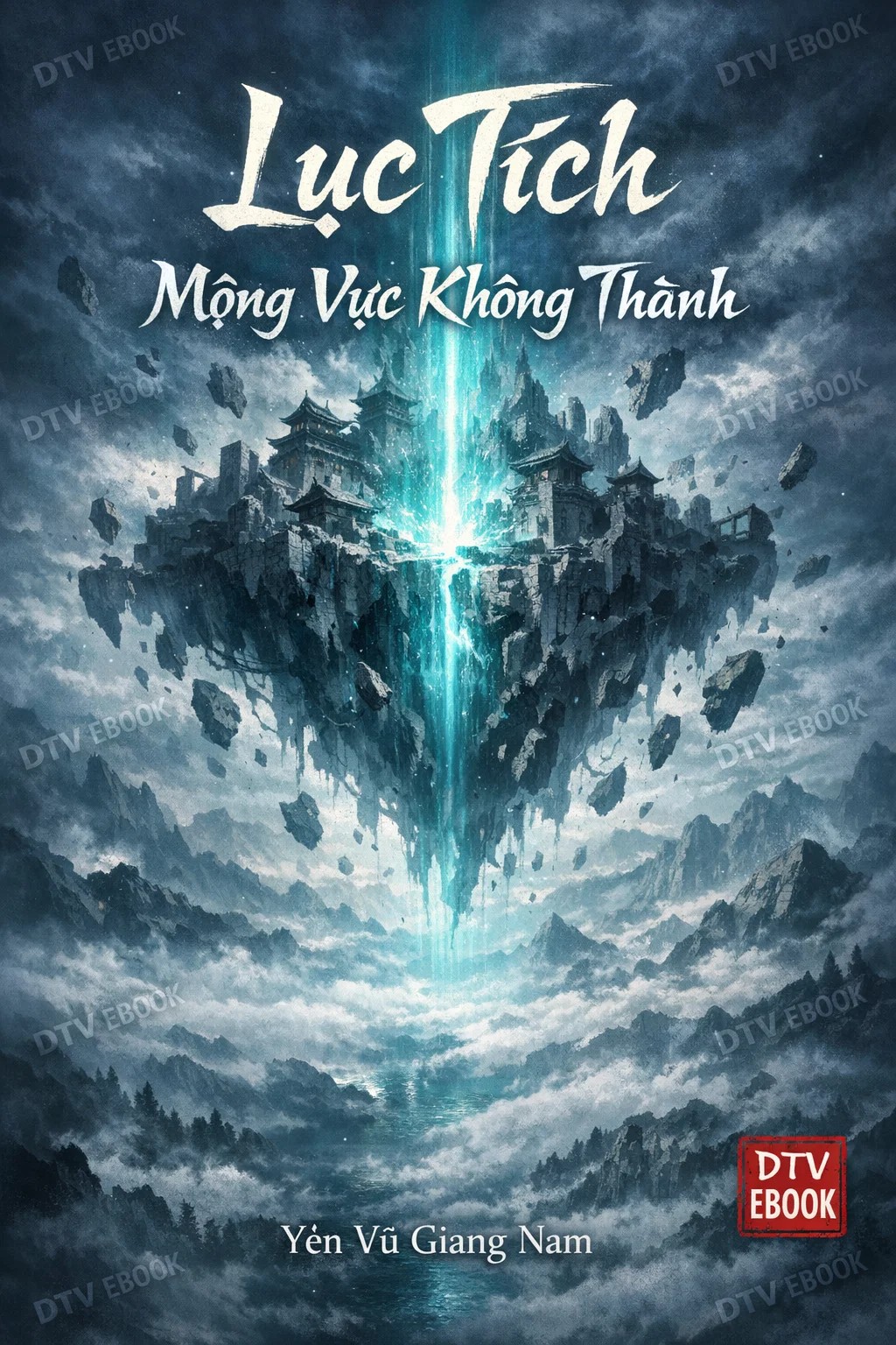 Lục Tích: Mộng Vực Không Thành